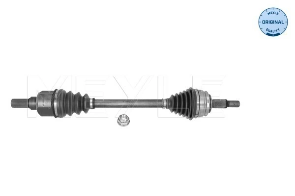 Drive Shaft MEYLE-ORIGINAL: True to OE. 11-14 498 0036