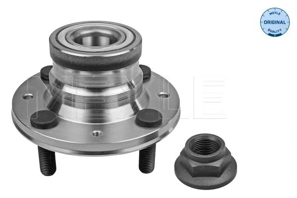 Wheel Hub MEYLE-ORIGINAL: True to OE. 32-14 752 0003