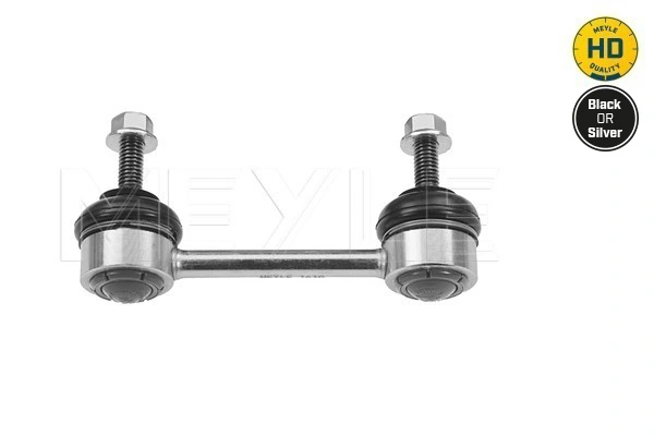 Link/Coupling Rod, stabiliser bar MEYLE-HD: Better than OE. 216 060 0006/HD