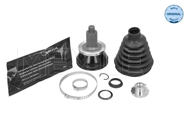 Joint Kit, drive shaft MEYLE-ORIGINAL: True to OE. 100 498 0117
