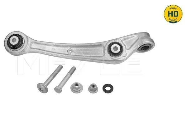 Control/Trailing Arm, wheel suspension MEYLE-HD: Better than OE. 116 050 0225/HD