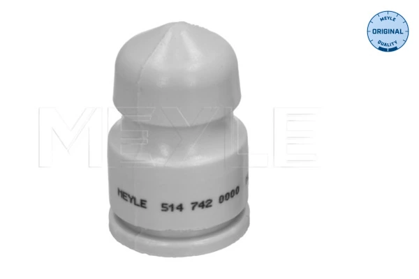 Rubber Buffer, suspension MEYLE-ORIGINAL: True to OE. 514 742 0000