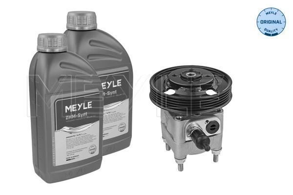 Hydraulic Pump, steering MEYLE-ORIGINAL-KIT: Better solution for you! 514 631 0021/S