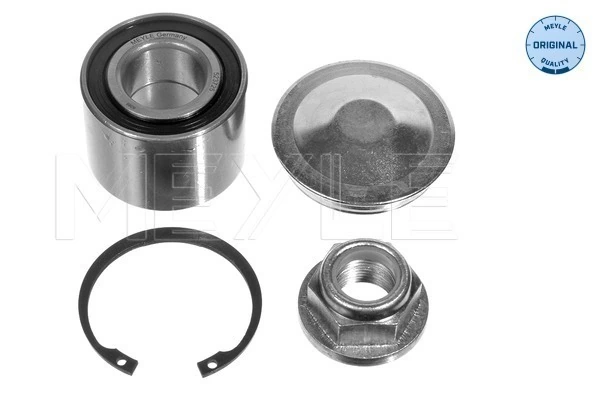 Wheel Bearing Kit MEYLE-ORIGINAL: True to OE. 16-14 650 0001