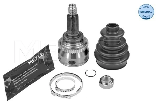 Joint Kit, drive shaft MEYLE-ORIGINAL: True to OE. 614 498 0031