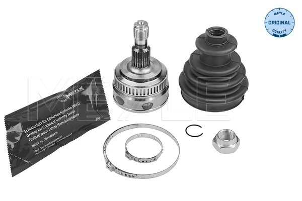 Joint Kit, drive shaft MEYLE-ORIGINAL: True to OE. 014 498 0003