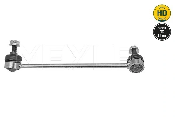 Link/Coupling Rod, stabiliser bar MEYLE-HD: Better than OE. 016 060 0111/HD