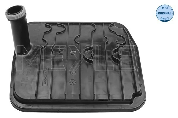 Hydraulic Filter, automatic transmission MEYLE-ORIGINAL: True to OE. 714 136 0003