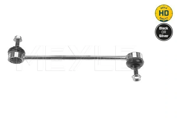 Link/Coupling Rod, stabiliser bar MEYLE-HD: Better than OE. 16-16 060 0003/HD