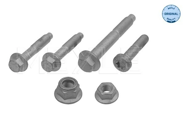 Mounting and Bolting Kit, control/trailing arm MEYLE-ORIGINAL: True to OE. 714 654 0000