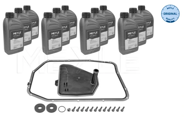 Parts Kit, automatic transmission oil change MEYLE-ORIGINAL-KIT: Better solution for you! 100 135 0110/XK