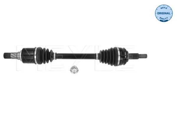 Drive Shaft MEYLE-ORIGINAL: True to OE. 16-14 498 0224