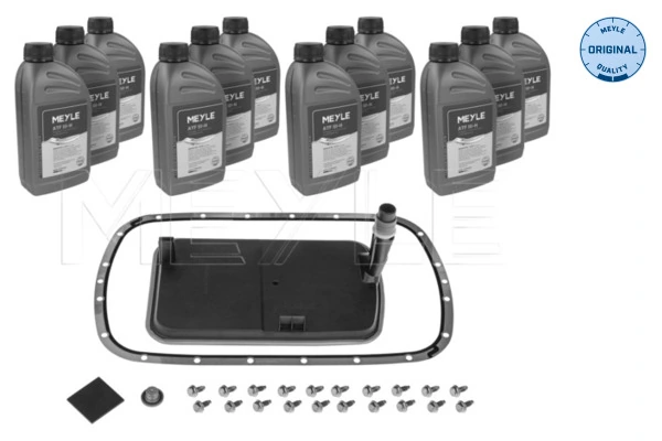 Parts Kit, automatic transmission oil change MEYLE-ORIGINAL-KIT: Better solution for you! 300 135 0402/XK
