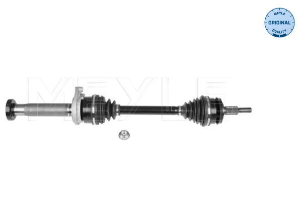 Drive Shaft MEYLE-ORIGINAL: True to OE. 100 498 0810