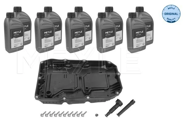 Parts Kit, automatic transmission oil change MEYLE-ORIGINAL-KIT: Better solution for you! 014 135 0305