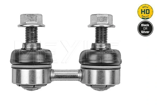 Link/Coupling Rod, stabiliser bar MEYLE-HD: Better than OE. 30-16 060 0026/HD