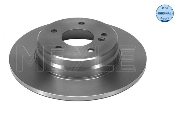 Brake Disc MEYLE-ORIGINAL: True to OE. 015 523 0022