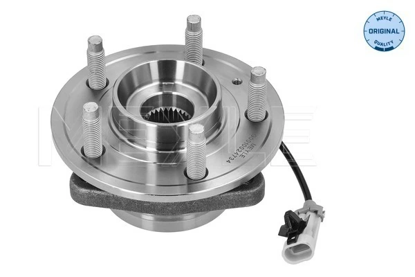 Wheel Hub MEYLE-ORIGINAL: True to OE. 56-14 652 0000