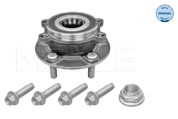 Wheel Hub MEYLE-ORIGINAL: True to OE. 35-14 652 0000