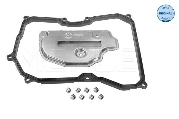 Hydraulic Filter Kit, automatic transmission MEYLE-ORIGINAL: True to OE. 100 137 0001