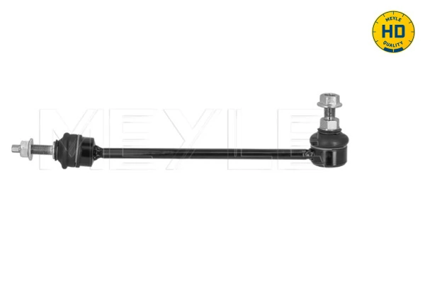 Link/Coupling Rod, stabiliser bar MEYLE-HD: Better than OE. 016 060 0135/HD