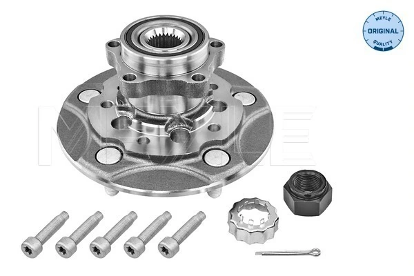 Repair Kit, wheel hub MEYLE-ORIGINAL-KIT: Better solution for you! 714 653 0001