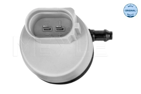 Washer Fluid Pump, window cleaning MEYLE-ORIGINAL: True to OE. 314 870 0001
