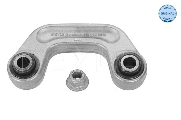 Link/Coupling Rod, stabiliser bar MEYLE-ORIGINAL: True to OE. 116 060 0018