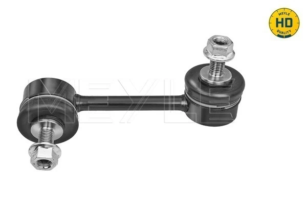 Link/Coupling Rod, stabiliser bar MEYLE-HD: Better than OE. 37-16 060 0067/HD