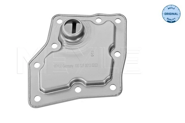 Hydraulic Filter, automatic transmission MEYLE-ORIGINAL: True to OE. 100 325 0013