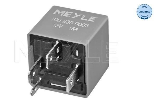 Multifunctional Relay MEYLE-ORIGINAL: True to OE. 100 830 0003