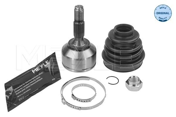 Joint Kit, drive shaft MEYLE-ORIGINAL: True to OE. 40-14 498 0023