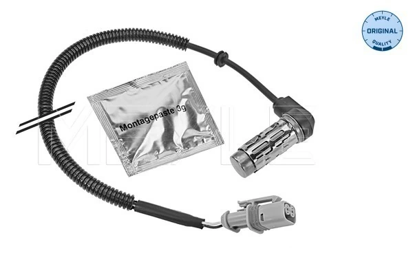 Sensor, wheel speed MEYLE-ORIGINAL: True to OE. 12-34 899 0009