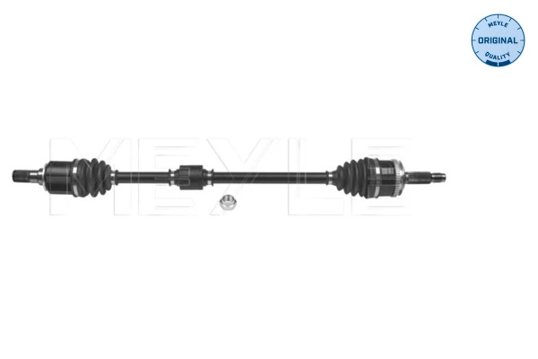 Drive Shaft MEYLE-ORIGINAL: True to OE. 37-14 498 1002