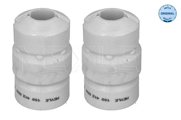 Rubber Buffer, suspension MEYLE-ORIGINAL: True to OE. 100 412 0024