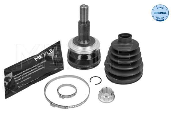 Joint Kit, drive shaft MEYLE-ORIGINAL: True to OE. 30-14 498 0052