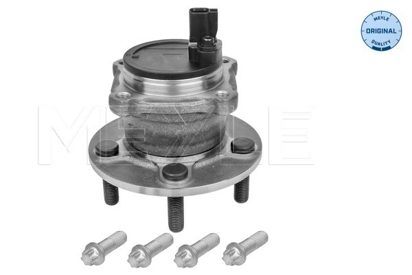 Wheel Hub MEYLE-ORIGINAL: True to OE. 514 752 0005