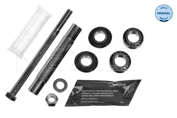 Mounting and Bolting Kit, control/trailing arm MEYLE-ORIGINAL-KIT: Better solution for you! 214 077 0000/S