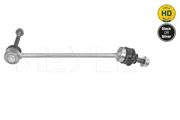 Link/Coupling Rod, stabiliser bar MEYLE-HD: Better than OE. 016 060 0109/HD
