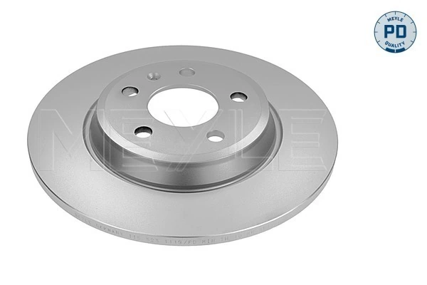 Brake Disc MEYLE-PD: Advanced performance and design. 115 523 0042/PD