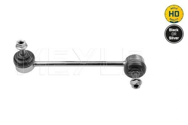 Link/Coupling Rod, stabiliser bar MEYLE-HD: Better than OE. 016 060 0014/HD