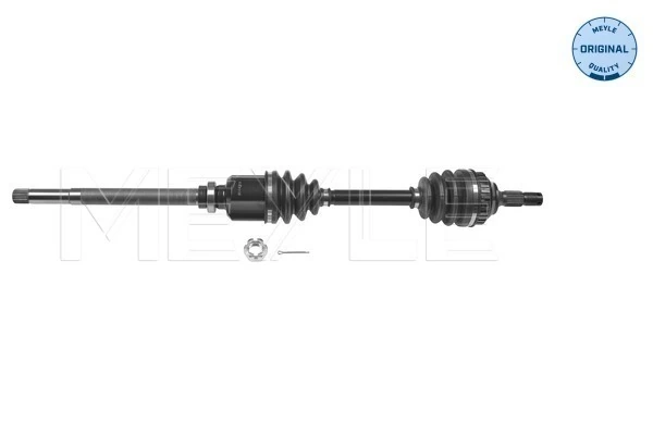 Drive Shaft MEYLE-ORIGINAL: True to OE. 40-14 498 0028