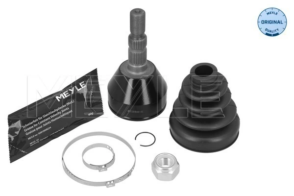 Joint Kit, drive shaft MEYLE-ORIGINAL: True to OE. 614 498 0027