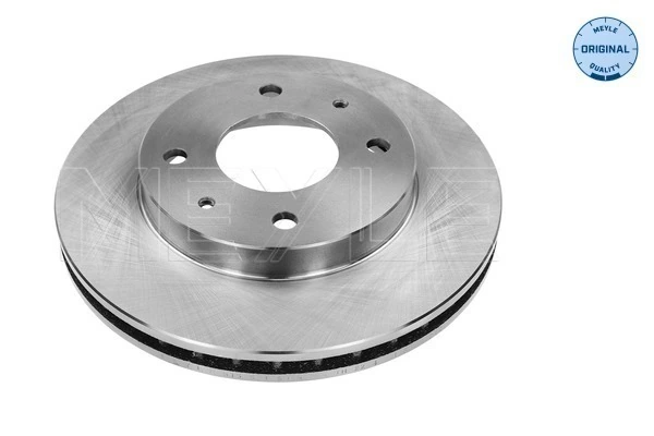 Brake Disc MEYLE-ORIGINAL: True to OE. 515 521 5015
