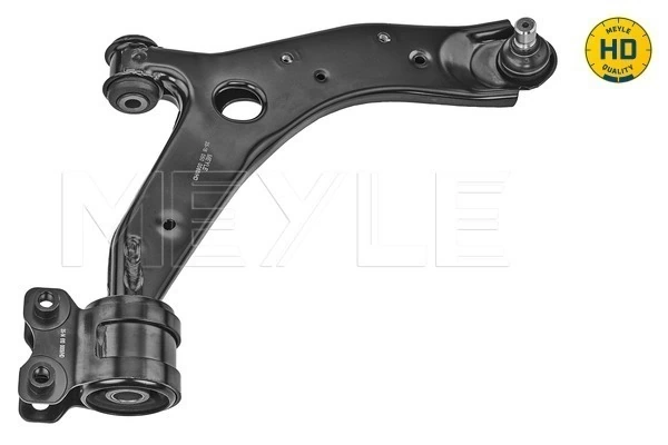 Control/Trailing Arm, wheel suspension MEYLE-HD: Better than OE. 35-16 050 0060/HD