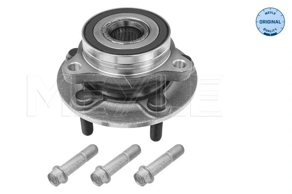 Wheel Hub MEYLE-ORIGINAL: True to OE. 37-14 652 0006