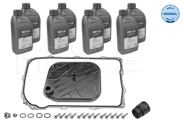 Parts Kit, automatic transmission oil change MEYLE-ORIGINAL-KIT: Better solution for you! 100 135 0016