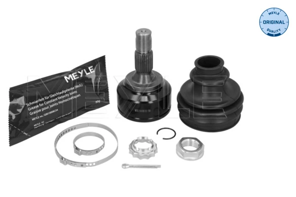 Joint Kit, drive shaft MEYLE-ORIGINAL: True to OE. 11-14 498 0023