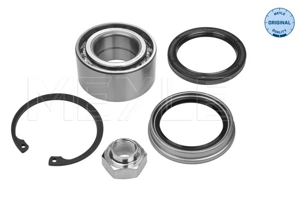 Wheel Bearing Kit MEYLE-ORIGINAL: True to OE. 33-14 650 0004