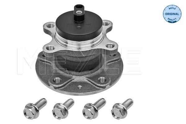 Wheel Hub MEYLE-ORIGINAL: True to OE. 33-14 752 0004